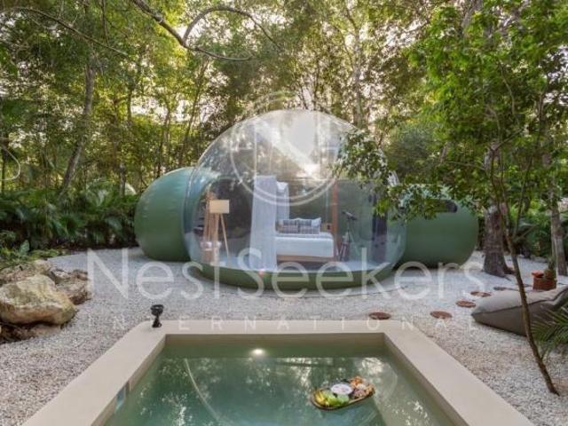 Hotel en Venta en Tulum