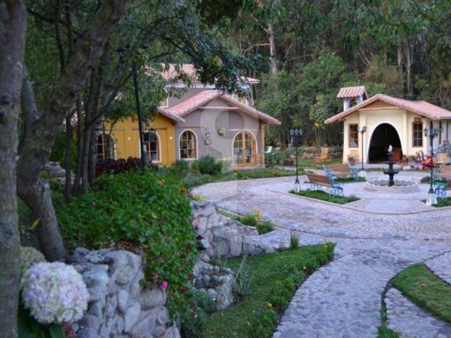 Hotel en Venta o Alquiler en Cusco