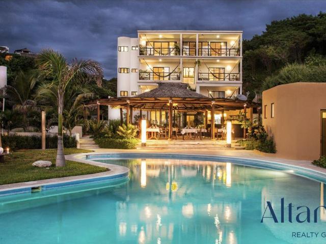 Casa en venta en San Pedro Pochutla, Oaxaca