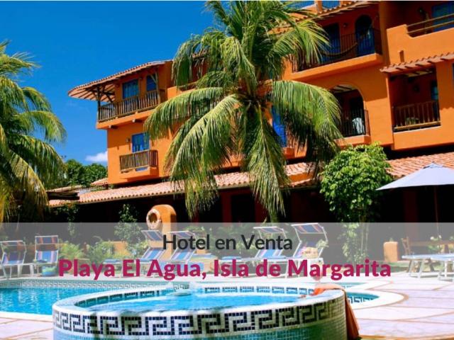 Propiedad en venta en La Plaza De Paraguachí, Nueva Esparta