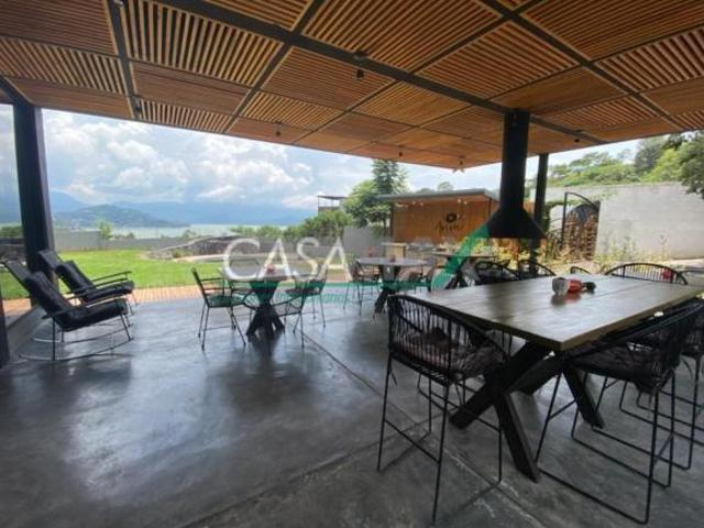 Hotel en Venta Valle de Bravo