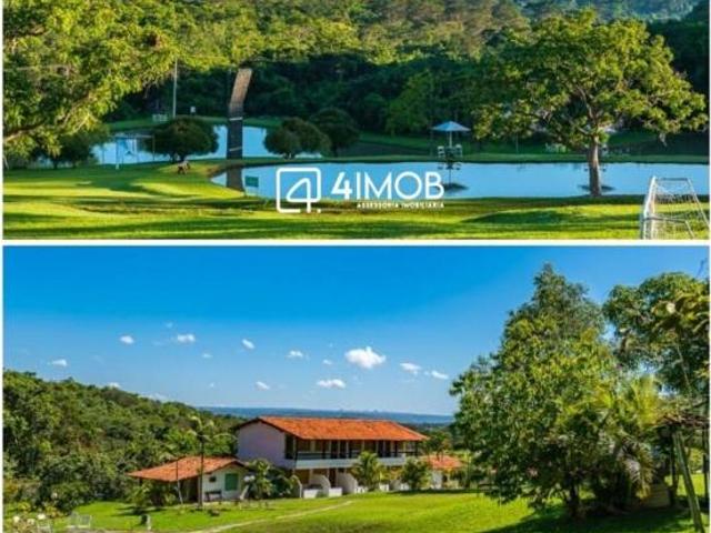 Sítio e chácara venda em Região Geográfica Imediata de Luziânia, Região Integrada de Desenvolvimento do Distrito Federal e Entorno