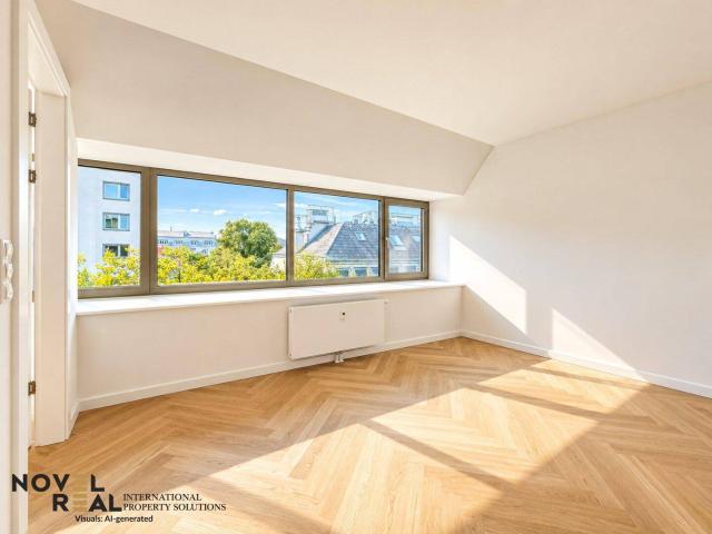 Apartment kaufen in Wieden, Wien