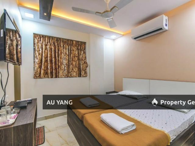 Property for rent in Georgetown, Penang