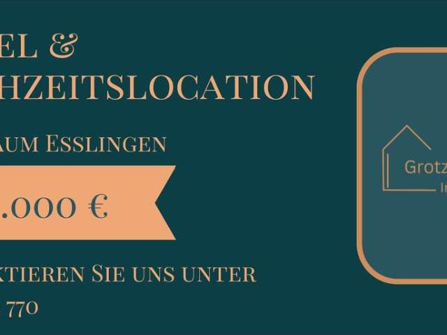 Gewerbe kaufen in Esslingen am Neckar, Landkreis Esslingen