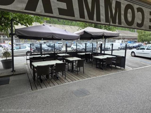 Local Commercial vente à Modane, Savoie