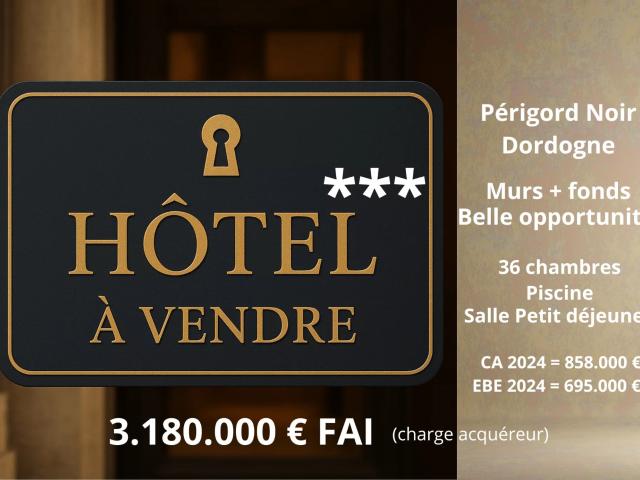 Local Commercial vente à Sarlat-la-Canéda, Sarlat-la-canéda