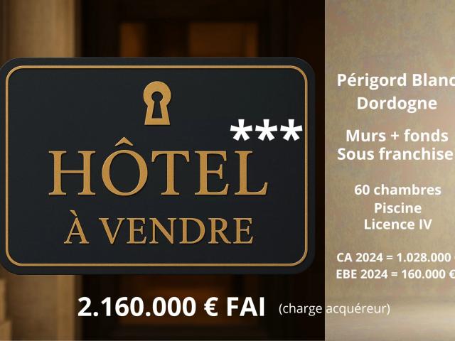 Local Commercial vente à Périgueux