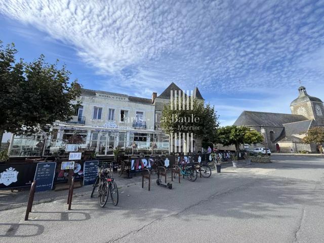 Local Commercial vente à Saint-Nazaire, Piriac-sur-mer
