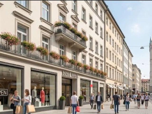 Gewerbe kaufen in München