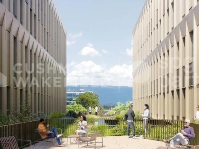 Atelier mieten in ZIPLO, Plan-les-Ouates