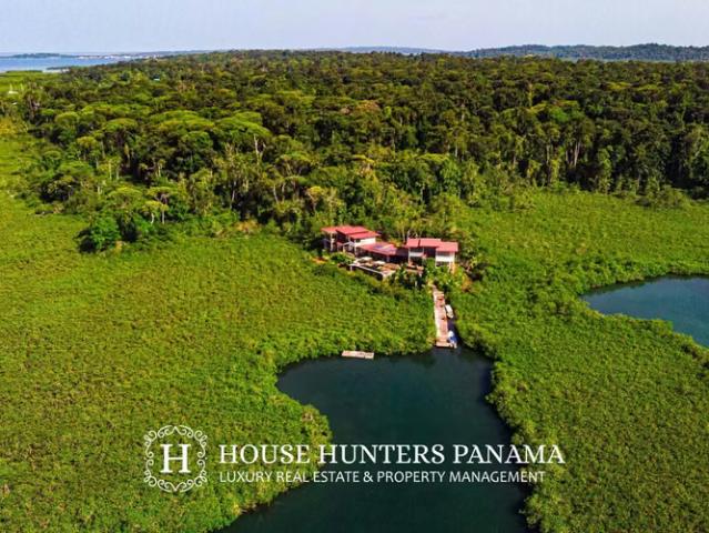 Casa venta en Isla Colón, Bocas del Toro