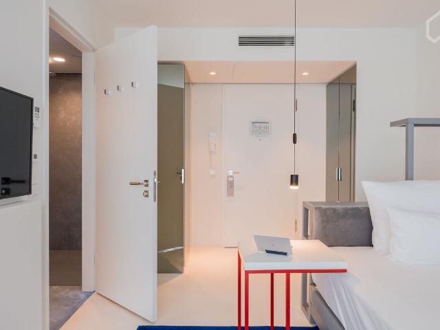Apartment mieten in Charlottenburg, Berlin