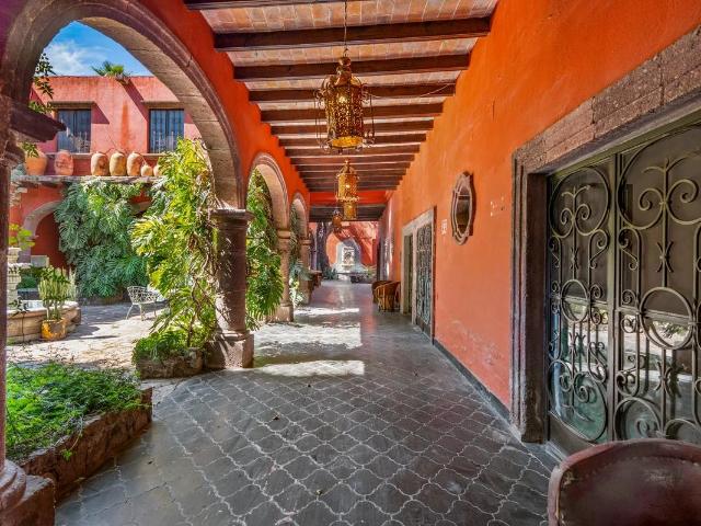 Locales Comerciales en venta en San Miguel De Allende