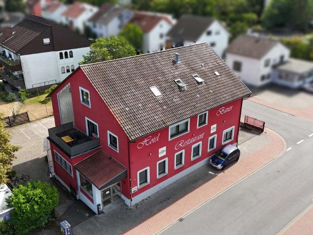 Gewerbe kaufen in Sandhausen, Rhein-Neckar-Kreis
