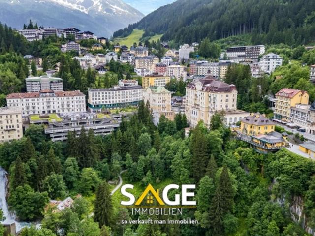 Gewerbe kaufen in Altböckstein, Bad Gastein