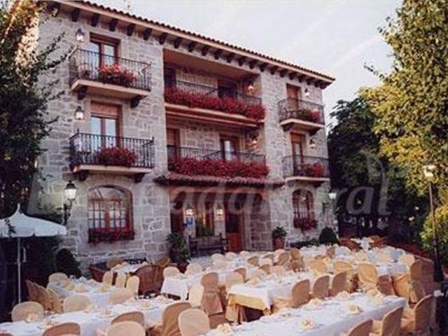 Casa en alquiler en Navacerrada