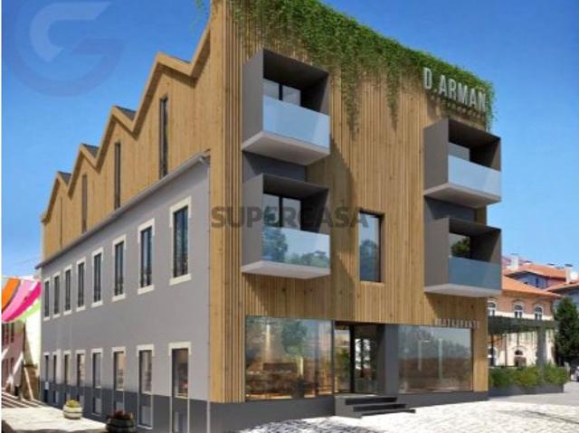 Armazém venda em Arcos de Valdevez (São Paio) e Giela, Arcos de Valdevez