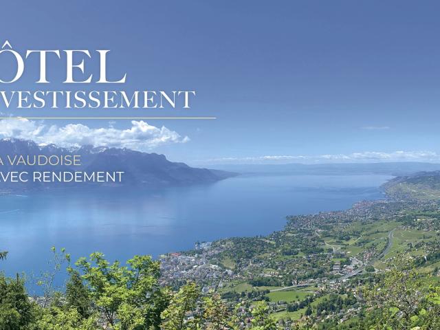 Atelier kaufen in Chailly-Montreux, Waadt