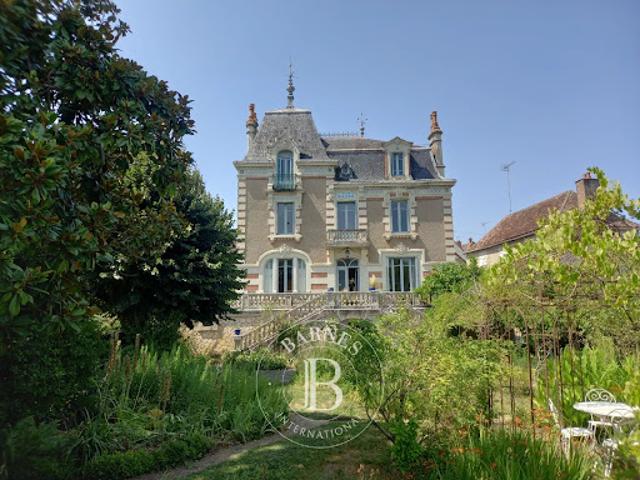 Villa vente à Châtellerault, La Roche-posay