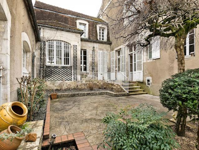 Villa vente à Auxerre