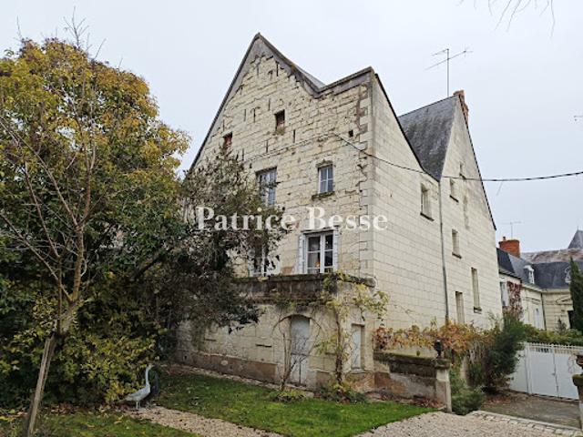 Villa vente à Saumur