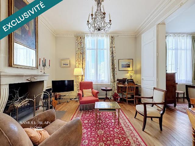 Villa vente à Saumur