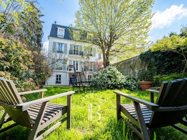 Villa vente à Nanterre, Asnières-sur-seine