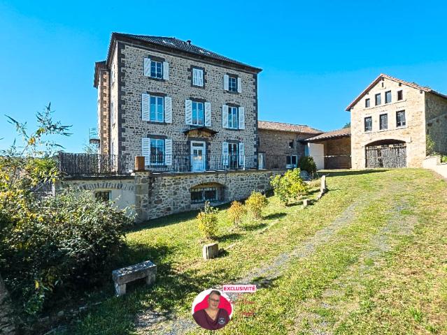 Maison vente à Issoire, Vernet-la-varenne