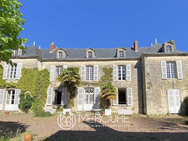 Villa vente à Cholet