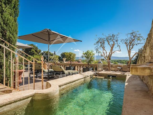 Villa vente à Avignon, Châteauneuf-de-gadagne