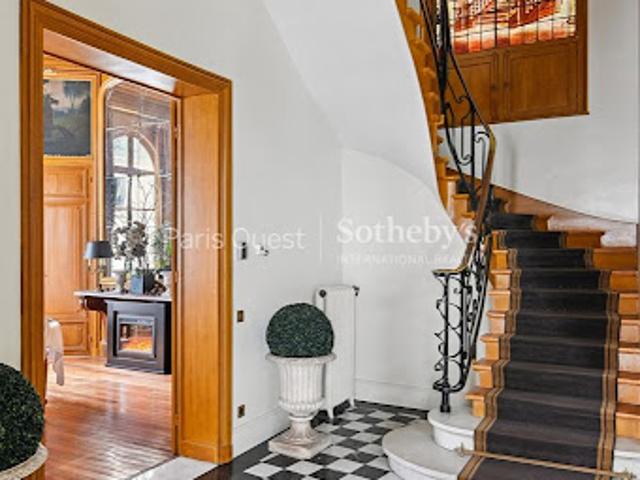 Villa vente à Paris