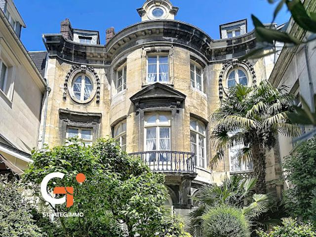 Maison vente à Rouen, Ruan