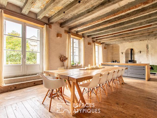 Villa vente à Saumur