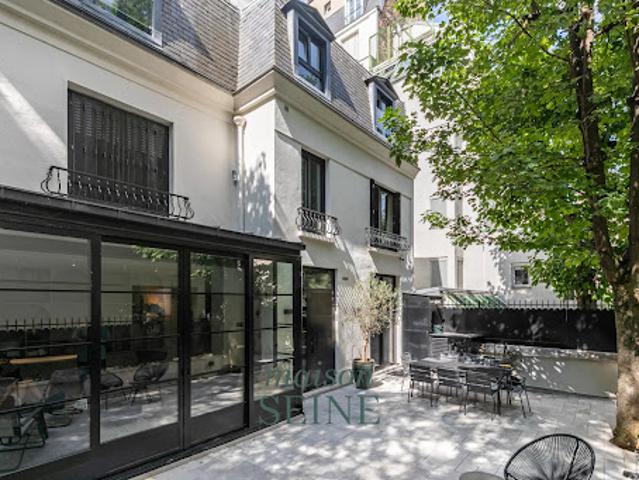 Villa location à Paris, Île-de-France