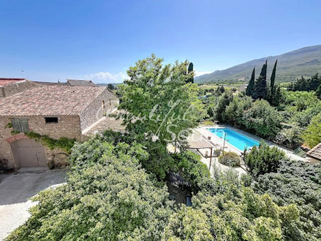 Villa vente à Narbonne, Tuchan