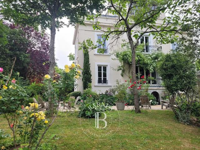Villa vente à Boulogne-Billancourt, Ville-d'avray
