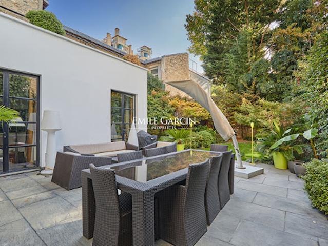 Villa vente à Nanterre, Neuilly-sur-seine