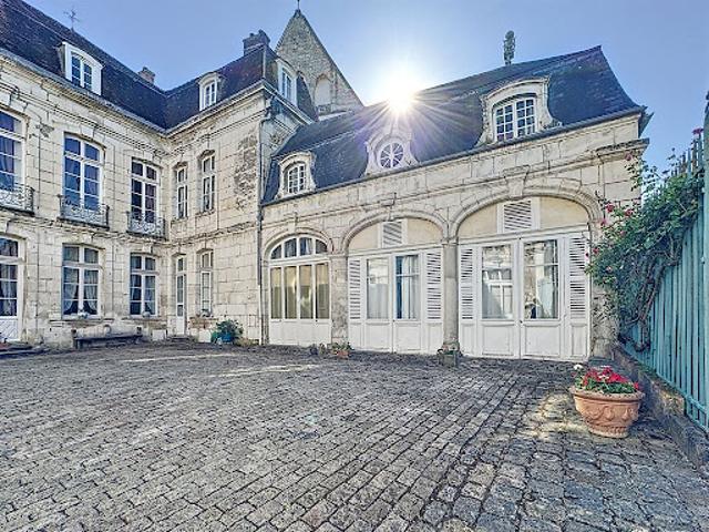 Villa vente à Auxerre