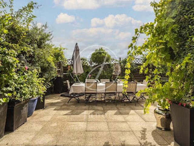 Villa vente à Paris 16e Arrondissement, Paris