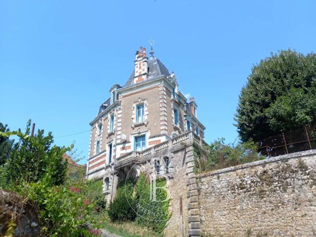 Villa vente à Châtellerault, La Roche-posay