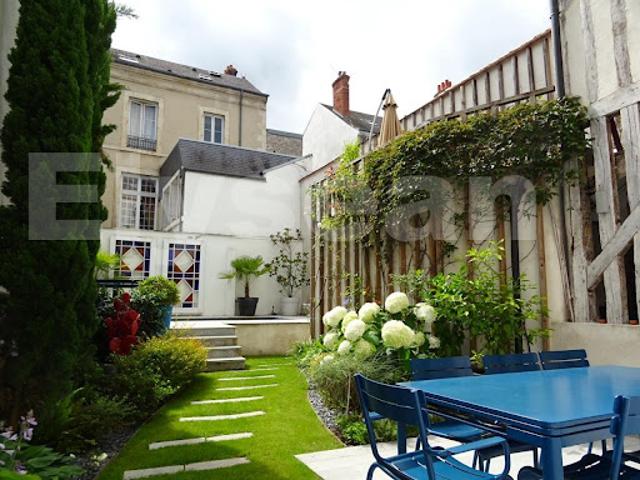 Villa location à Orléans