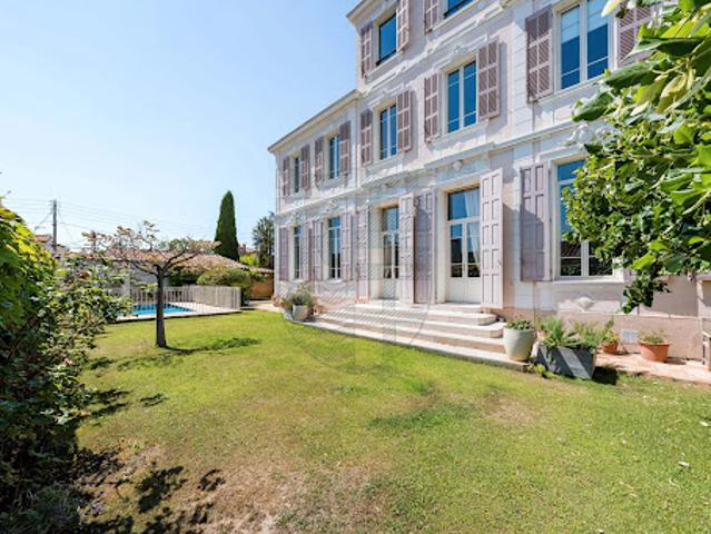Villa vente à Marseille