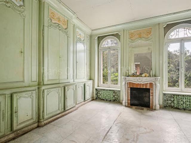 Villa vente à Versailles, La Celle-saint-cloud