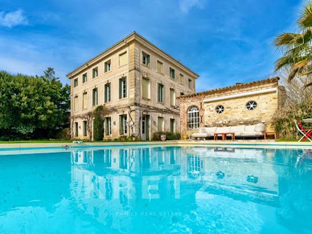 Villa vente à Apt, Roussillon