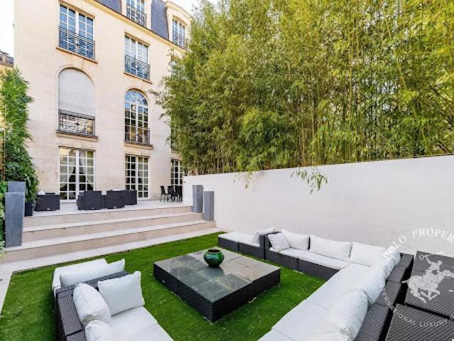 Villa vente à Nanterre, Neuilly-sur-seine