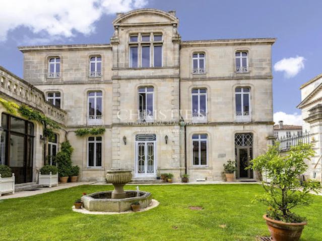 Maison vente à Rochefort