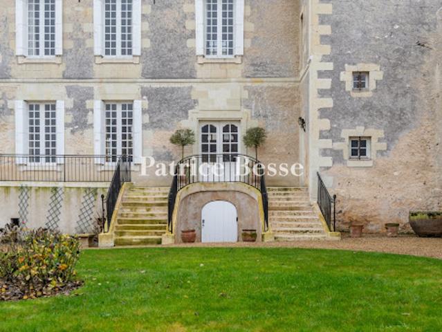 Villa vente à Saumur