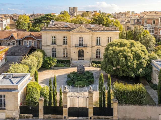 Villa vente à Bordeaux