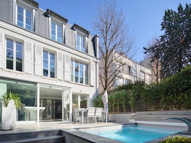 Villa vente à Nanterre, Neuilly-sur-seine